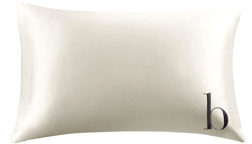 Personalized silk outlet pillowcase