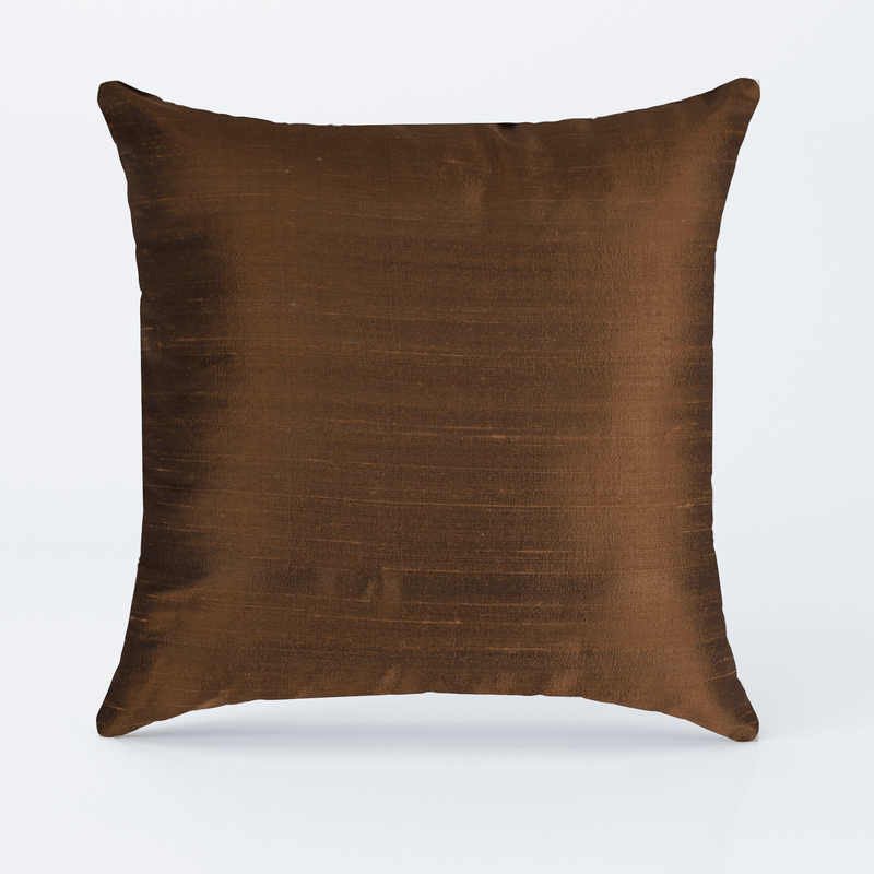 Silk cushion clearance covers online